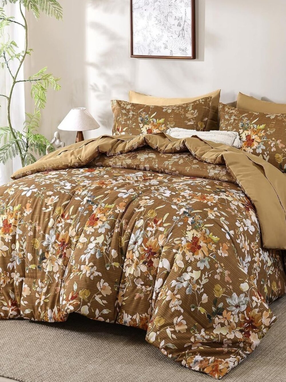 Comforter Set King Size
